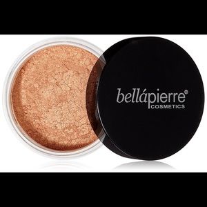 Mineral blush color autumn glow